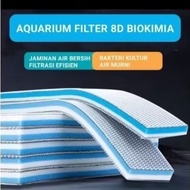 8D cotton aquarium filter Sponge/ washable reusable