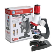 Science Microscope Kit