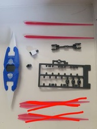 高達模型 HG 00 Raiser 散件