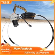 treee Excavator Throttle Stepping Motor  Alloy Steel 7Y3919 415496 Replacement for E312V2 E320 7GY E