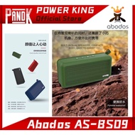 Abodos Speaker AS-BS09 Wireless Speaker Mini Portable Dual Speakers Bluetooth Speaker Travel AUX TF Card USB Speaker