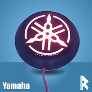 2452Đèn xe máy Yamaha biểu tượng Yamaha đèn led biểu tượng logo Yamaha đèn xe máy2555
