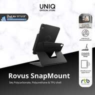 UNIQ Rovus SnapMount เคส ไอแพด iPad Pro M4 (2024) iPad Gen11 & Gen10 Air 11"&13" (M2-M4) & 10.9" (20