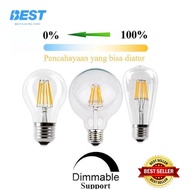 [MB] 8W DIMMABLE LED FILAMENT CAFE LAMP CAFE HANGING FILAMENT DECORATIVE LAMP/ EDISON FILAMENT LAMP/