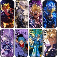 for Huawei Y9A Y6 Y5 Y7 Y9 Y6s Prime Pro TPU black silicone soft shell phone case protective case JK