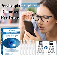 biaozhen Cataract eye drops Presbyopia Glaucoma