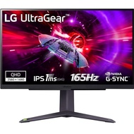 (0%10) LG MONITOR Gaming (จอมอนิเตอร์เกม) LG ULTRAGEAR 32GP850-B [32GP850-B] : 31.5" QHD Nano 2K IPS