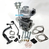 RedSuns TD05-20g Turbo charger Mitsubishi TD05 20G EVO 123 Mitsubishi Eclipse Talon 4g63 4g63t 2.0 b