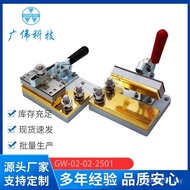 GW-02-02 - Meter Pengapit Arus Tinggi Pantas Pembahagi Kapasiti Pengapit Pengesanan Pantas 300A Peng