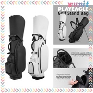 [Wunit] Golf Stand Bag,Golf Bag Holder,Golf Stand Carry Bag,Wear Resistant,Golf Club Bag Storage Case for Women,Golfer,Exercise,Gifts