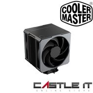 Cooler Master Hyper 612 Apex CPU Air Cooler Dual Tower 120mm Intel AMD Black White