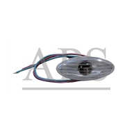 NISSAN ALMERA N17 LIVINA NAVARA NV200 FENDER LAMP (CASP)(1PC)