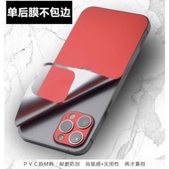 Neffos  C9A X20pro A5 matte back sticker Protector