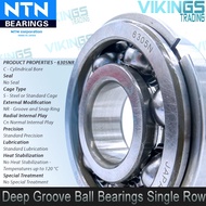 DIJAMIN JAPAN NTN 6305 NR 6305NR JAPAN BEARING