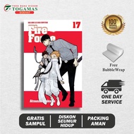 Fire Force 17 - Atsushi Ohkubo