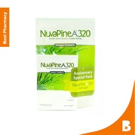 NUVAPINE A320 VEGECAPS 100's + 20's