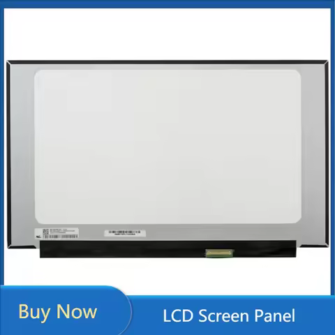 15.6 inch Laptop LCD Screen NE156FHM-NX1 NE156FHM-NX2 IPS Panel FHD 1920x1080 EDP 40pins 144Hz