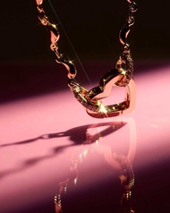 Valleydarley - Love grows 14k gold plated necklace