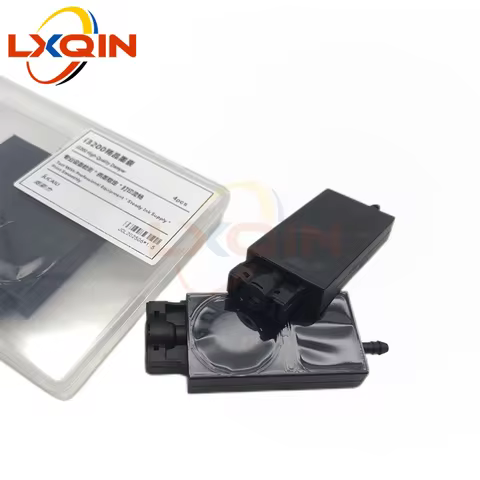 LXQIN High Quality Ink Damper for I3200/I1600/XP600/DX5 Print Head UV Ink Dumper /Head Damper