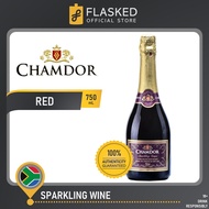 2024 model Sparkling Red Chamdor 750ml Grape