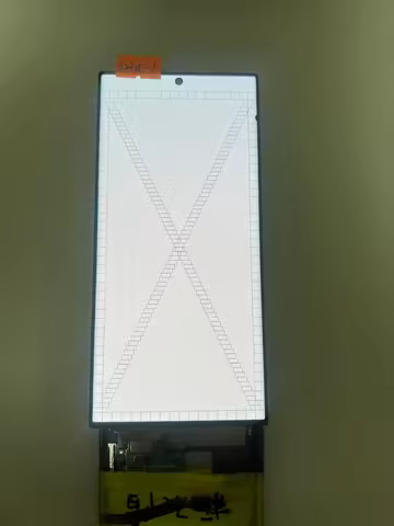AMOLED For Samsung Galaxy S23 Ultra LCD Replacement With Defects Screen for 23u S918E S918B/DS Displ