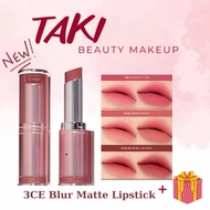 3CE Blur Matte Lipstick