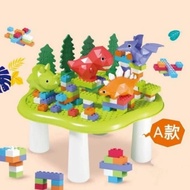 Lilia7 Mainan Anak Laki Laki Perempuan Usia 3-6 Tahun / Main Lego