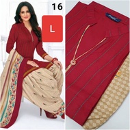 😍NEW ARRIVALS😍 LATEST PRANJUL READY MADE PUNJABI SUITS.100% PURE COTTON