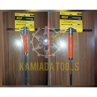 Rotary T-Socket Wrench Rotary T-Socket Wrench/ JASON Rotary T-Socket Wrench/