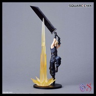 FINAL FANTASY VII FFVII REBIRTH Statuette CLOUD STRIFE 30 CM