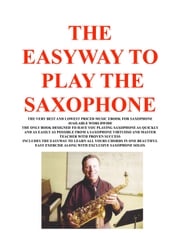 The Easyway to Play Saxophone Joe Procopio