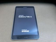 SAMSUNG Galaxy Tab A 8.0 (2017) 故障機 零件機 （霞1230.）