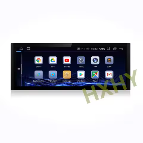 Android 13 8+128G Auto Carplay Car Dvd Player For Lexus RC IS 200 250 300 350 200t 300h Navigation M