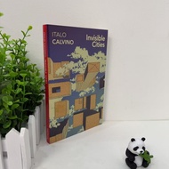 【Ready Stock】Invisible Cities《Italo Calvino》English Novel English Book