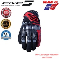 ORIGINAL💯 FIVE5 RS-C Five RSC riding glove Carbon FIVE 5 MOTORCYCLE GLOVE