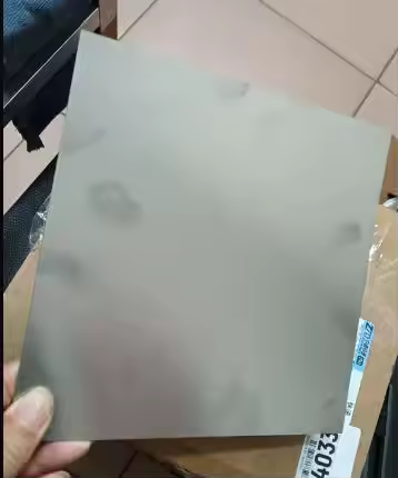 1mm 1.2mm 1.5mm 2mm thick Grade 2 grade 5 TC4 alloy plate TiAl6v4 titanic sheet Ti panel BT1-0 BT6 G