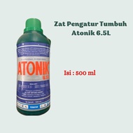 Atonik 6.5L Plant Growth Regulator Hormone Fertilizer for Heavy Fruiting Plants 500ml
