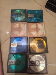 Denon Panasonic MD 迷你光碟