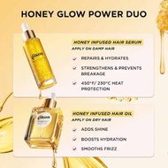 Readystock Gisou Mini Honey Infused Hair Oil 20ml