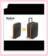 Rollink 21吋可摺疊行李箱