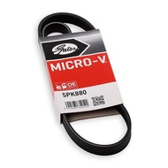 Front Engine Belt 5PK FORESTER IMPREZA LEGACY EJ20 EJ25 LANCER CB4 4G92 Air EE100 2E EE101 4EFE