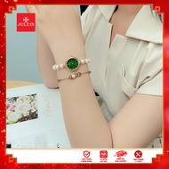 Đồng Hồ Nữ JA-1346 Julius Lắc Ngọc Trai