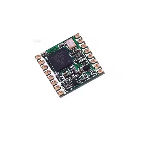 RFM95 RFM95W RFM96W RFM98W wireless transceiver module HopeRF ORIGINAL FCC / ROHS / ETSI / REACH Cer