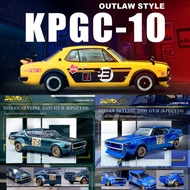 INNO 1: 64 Nissan Nissan SKYLINE SKYLINE 2000 GTR KPGC110 Alloy