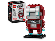 [BrickMonster] Lego 40669 Iron Man MK5 Figure Brickheadz