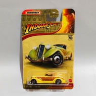 MATCHBOX 1936 AUBURN SPEEDSTER 851