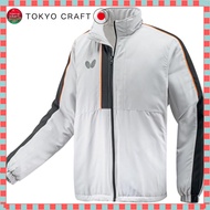 【direct from Japan】
Butterfly Unisex Plyte Warm Jacket - Table Tennis Training Wear 46160 271: Light