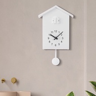 [kline]Nordic Style Wall Clock Cuckoo Wall Clock Simple Clock T60/Cuckoo Clock Wall Clock
