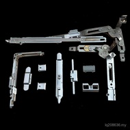 Inward Hanging Inward Inward Broken Bridge Aluminum Handle Hidden Hardware Window Accessories Doors 