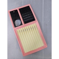 VAG VW Volkswagen POLO 9N 6R 6C 61 1.4 1.6 Engine Air Filter